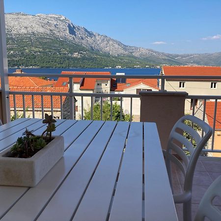 Apartments Filippi كورتْشولا المظهر الخارجي الصورة