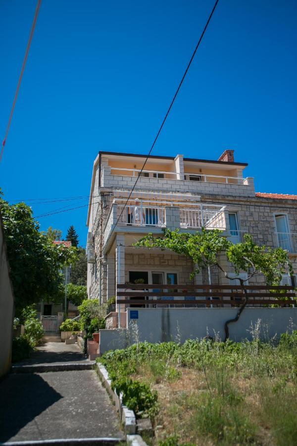 Apartments Filippi كورتْشولا المظهر الخارجي الصورة