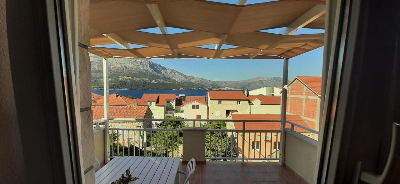 Apartments Filippi كورتْشولا المظهر الخارجي الصورة