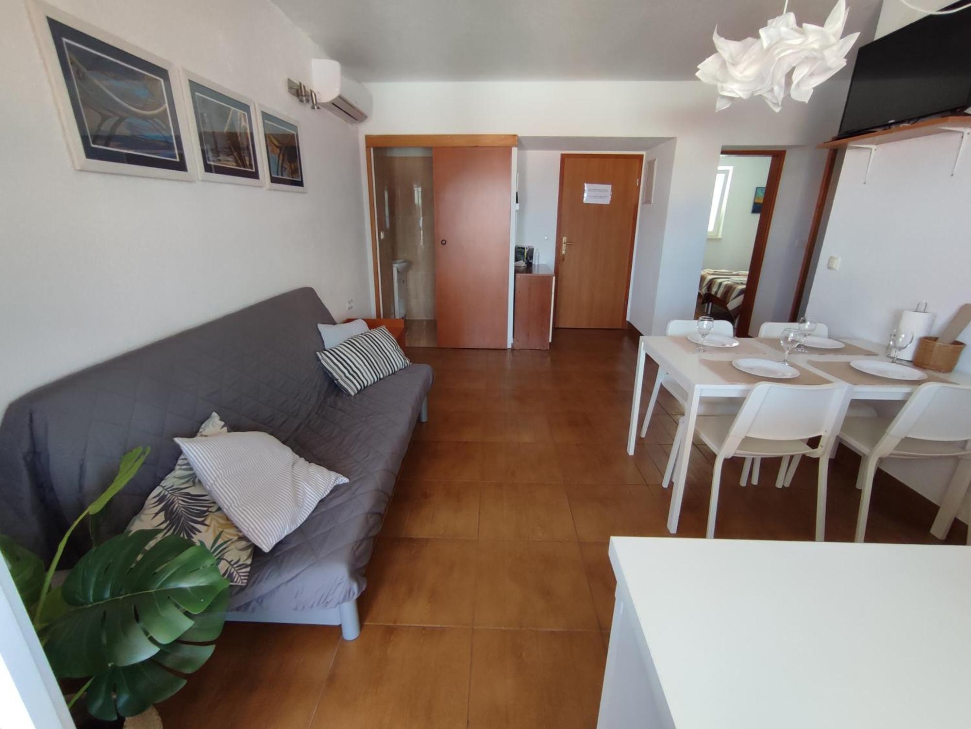 Apartments Filippi كورتْشولا المظهر الخارجي الصورة