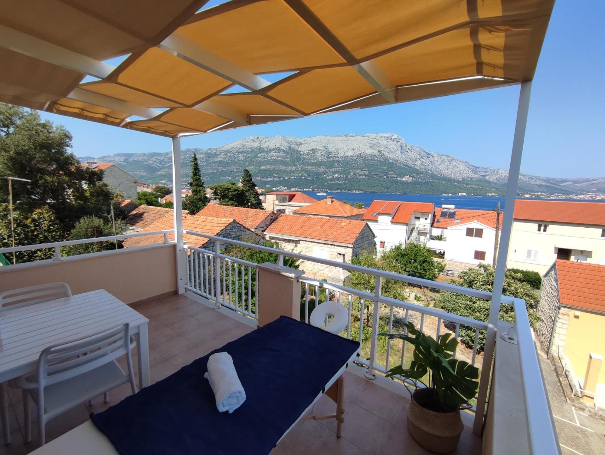 Apartments Filippi كورتْشولا المظهر الخارجي الصورة