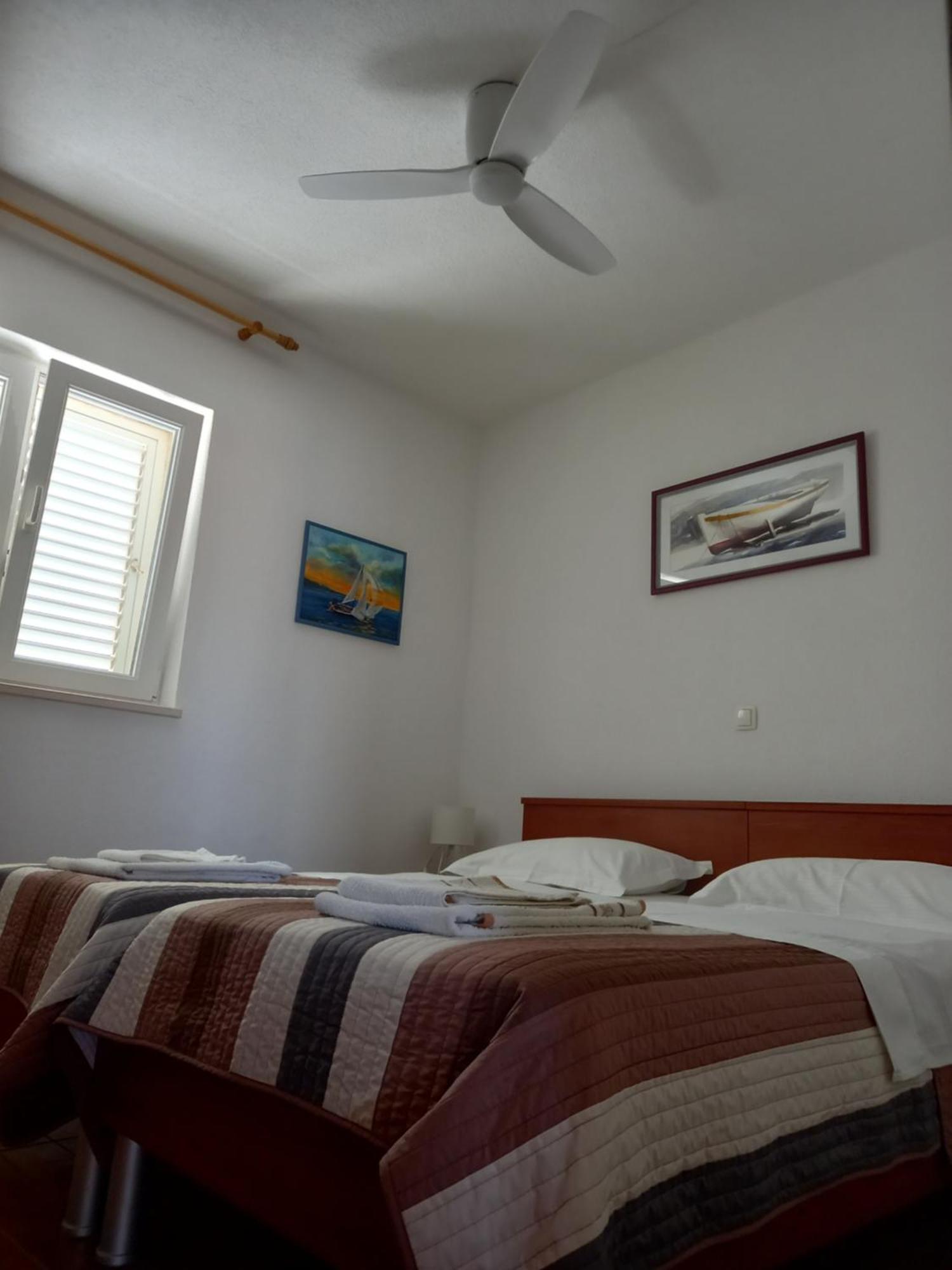 Apartments Filippi كورتْشولا الغرفة الصورة