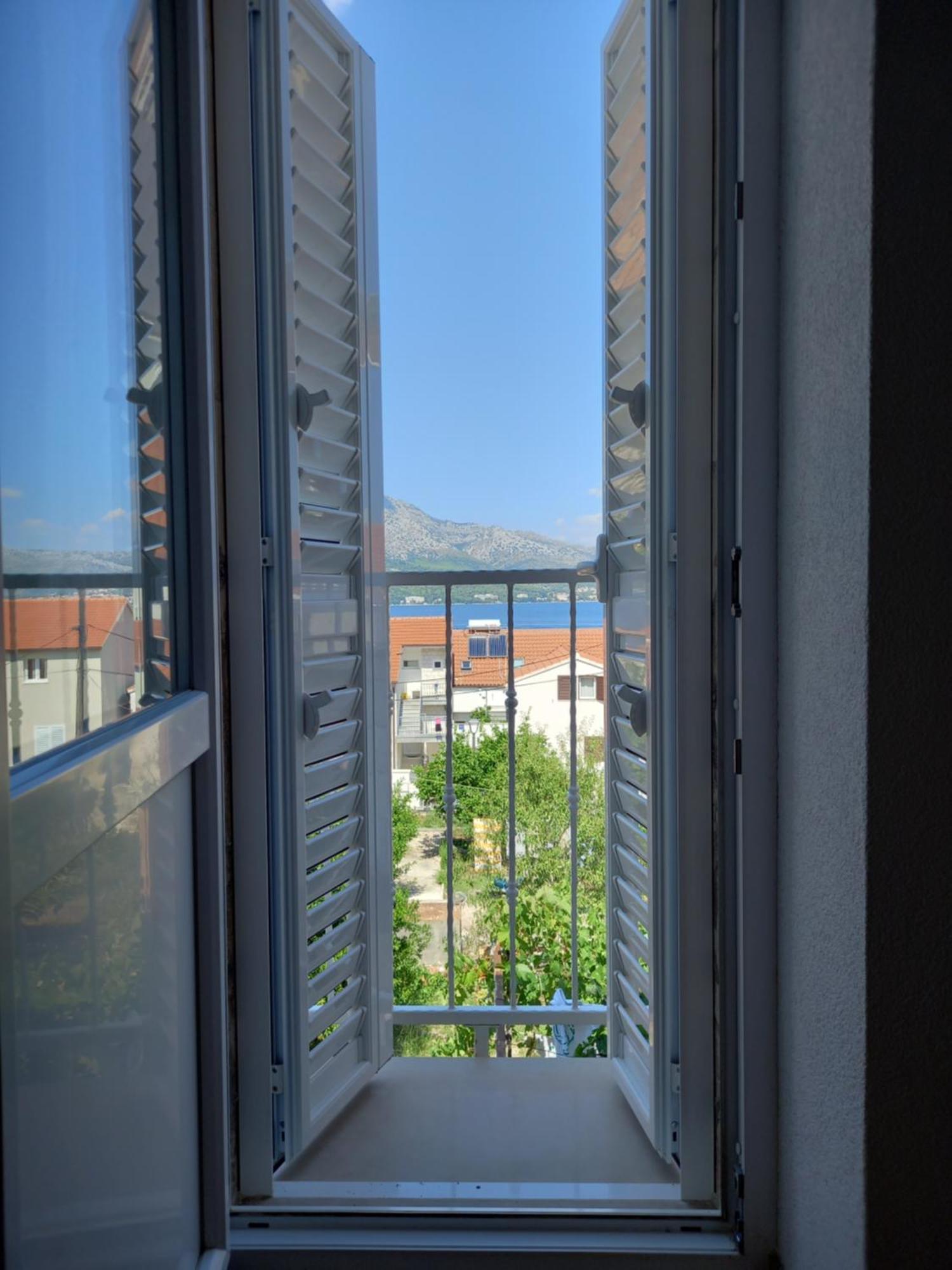Apartments Filippi كورتْشولا المظهر الخارجي الصورة