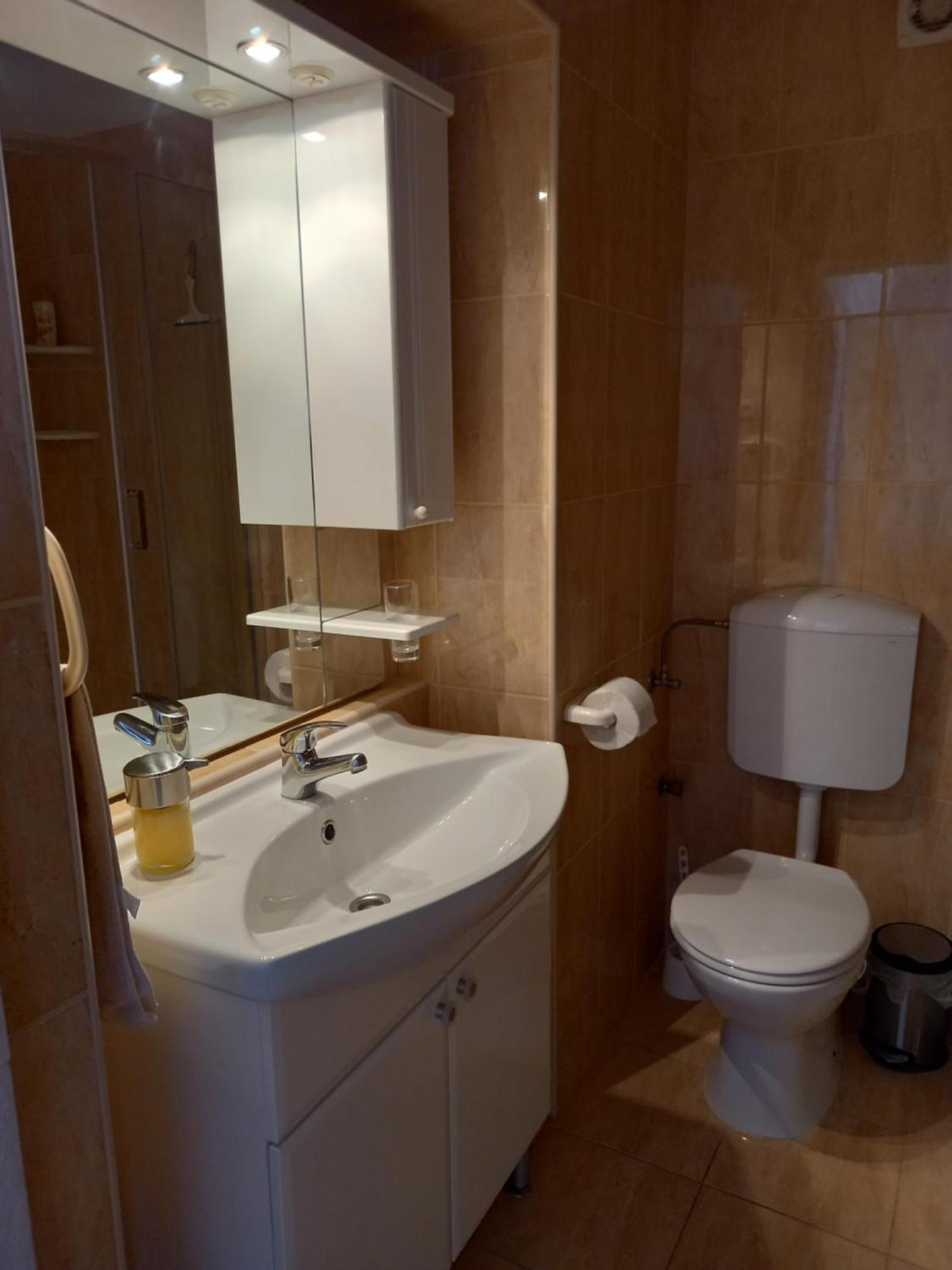 Apartments Filippi كورتْشولا المظهر الخارجي الصورة