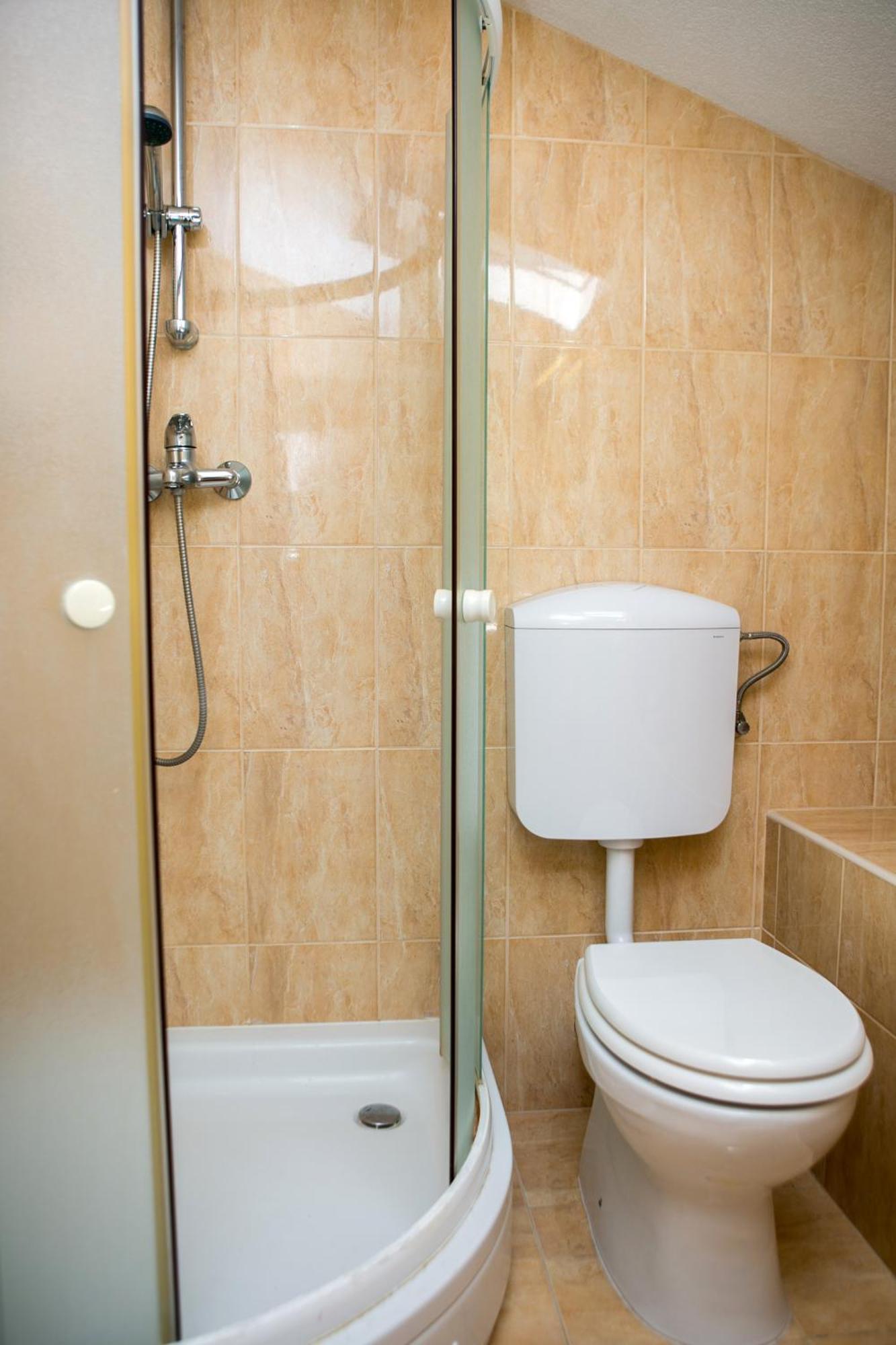 Apartments Filippi كورتْشولا الغرفة الصورة