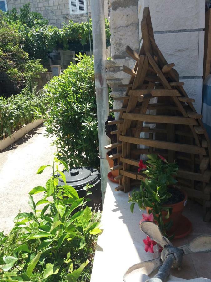 Apartments Filippi كورتْشولا المظهر الخارجي الصورة