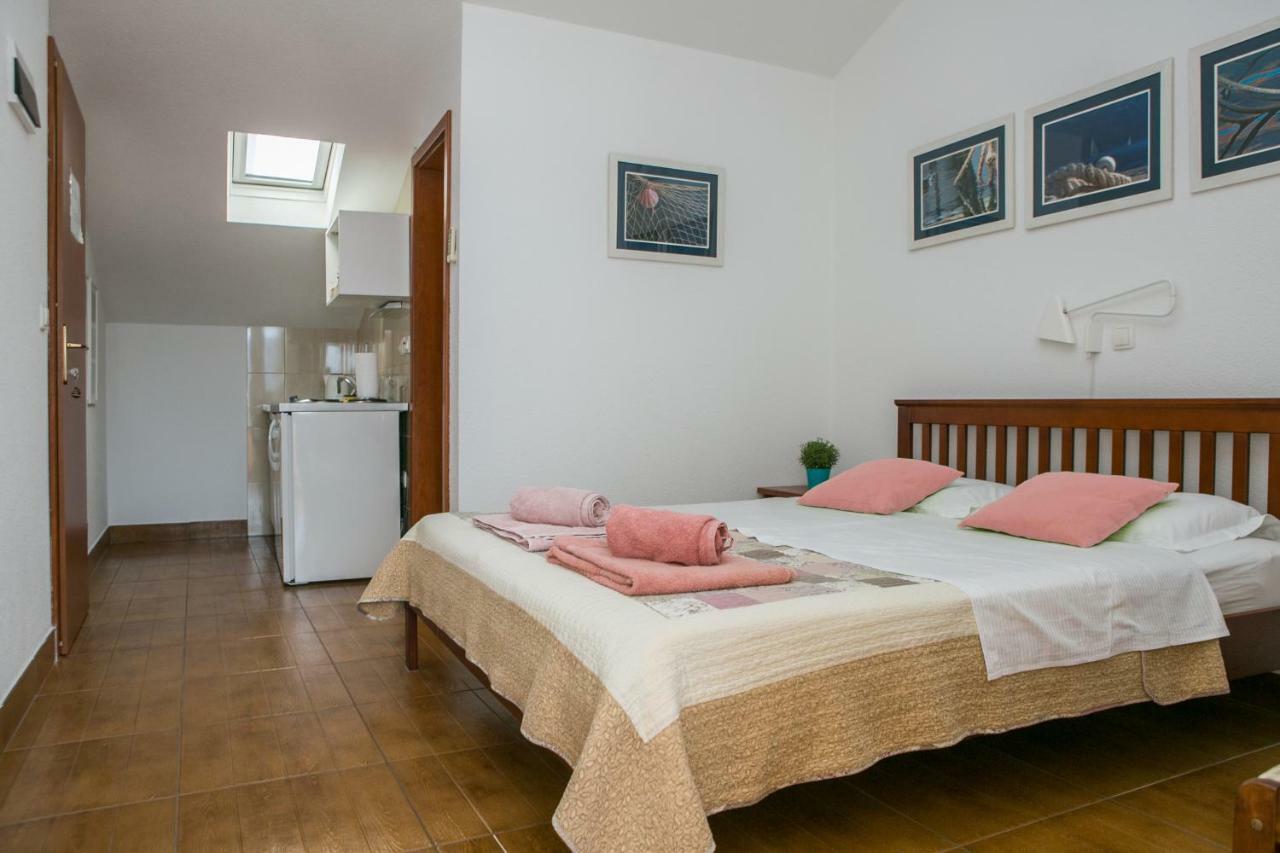 Apartments Filippi كورتْشولا المظهر الخارجي الصورة