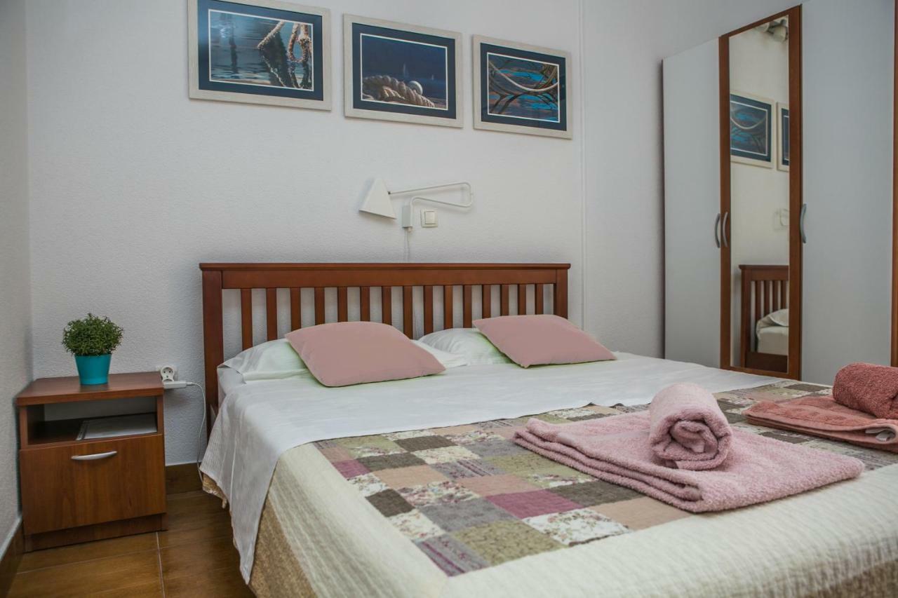 Apartments Filippi كورتْشولا المظهر الخارجي الصورة